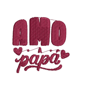 M#3 matriz amo a papá