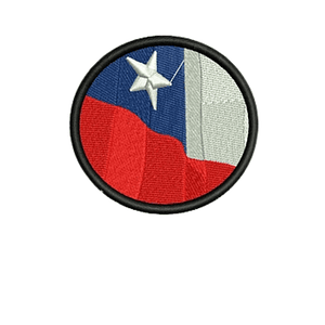 Matriz fiestas patrias #29 posa vaso