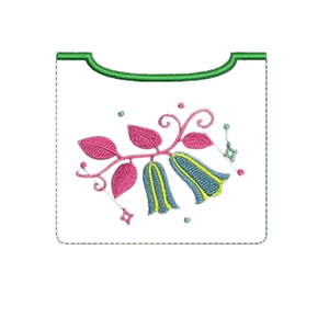 Matriz fiestas patrias #30  porta cubiertos