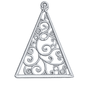 Matriz free standing lace pino n°2