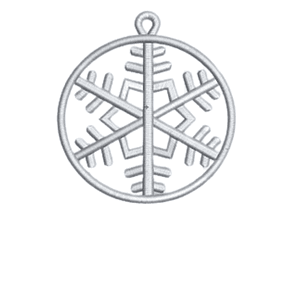 Matriz free standing lace copo n° 1