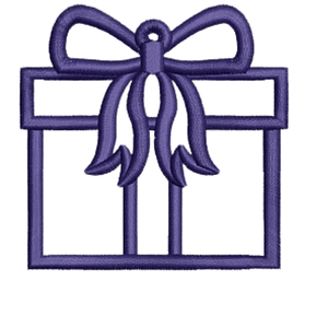 Matriz free standing lace caja de regalo