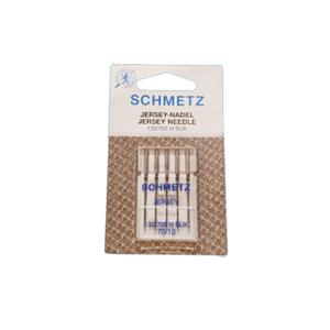 Schmetz #70 jersey bordadora casera paleta 5 agujas