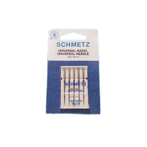Schmetz #75 universal bordadora casera paleta 5 agujas