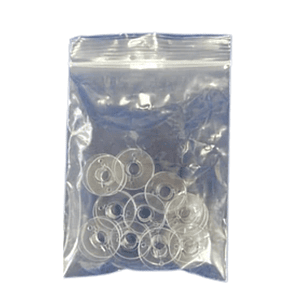 Carretes para maquina de bordar casera 10 un.