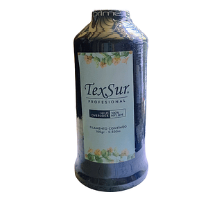 Hilo nylon overlock negro 100 grs-5.500 mts.