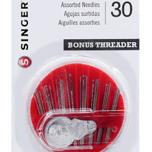 Rueda agujas surtidas (30un)