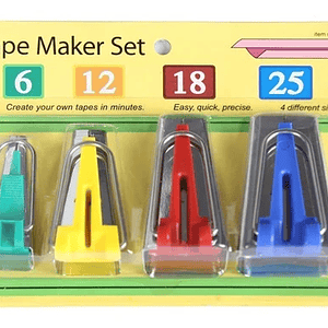 Set formador sesgo 4 medidas