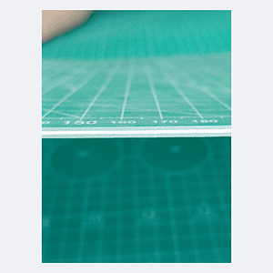 Mat de corte - a1 90 x 60 cms.