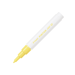 Corrector bordado pintor fino amarillo