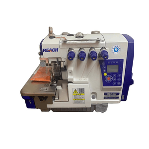 Overlock ht-47-24ut 3 full automatica