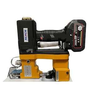 Cerradora de sacos inalambrica con 1 bateria