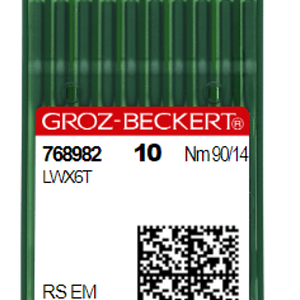 Aguja para maquina bastera #90