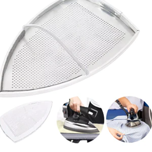 Zapatilla teflón  plancha a vapor silver star es-94a