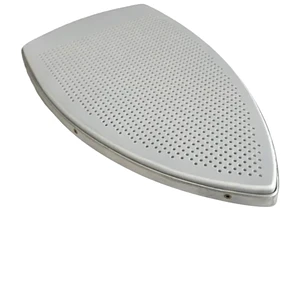 Zapatilla teflón  plancha a vapor silver star es-94a