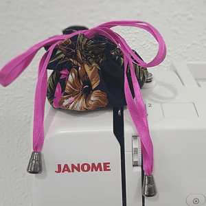 Kit #10 hagalo ud. mismo: joyero de viajes