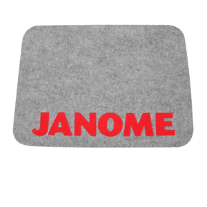 Tapete janome pequeño