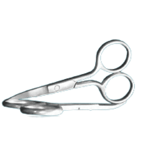 Tijera de aplicacion curva 3.5