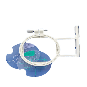 Bastidor para brother sa-442 6x2