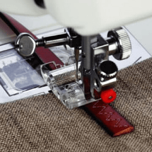 Pie de rodillo (computarizadas)