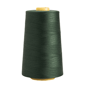 1813c hilo costura verde osc. 40/2 5.000 yds.
