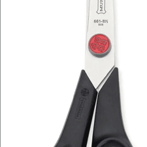 Tijera modista para zurdos de 8 1/2