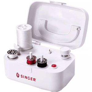 Devanador casero electrico