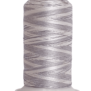 M044 hilo de bordar matizado texsur lila 1000 mts.