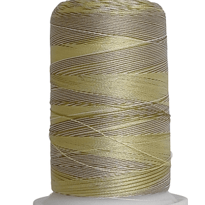 M045 hilo de bordar matizado texsur cafe 1000 mts.