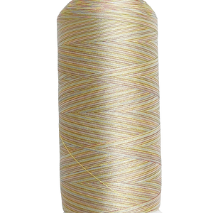 Hilo matizado arcoiris claro 5.000 yrs.