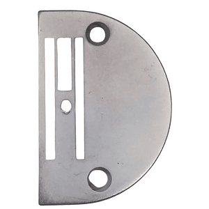 Plancha aguja máquina recta mediana # b24