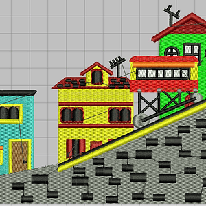 Matriz fiestas patrias #32 valparaiso