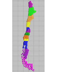 Matriz fiestas patrias #33 chile cont.