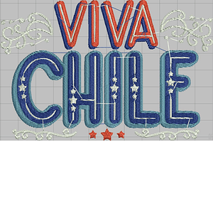 Matriz #19 viva chile