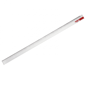 Regla patronaje recta