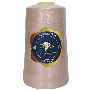 1415c hilo costura caqui 40/2 5.000 yds.