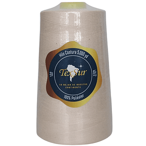 1917c hilo costura crudo 40/2 5.000 yds.