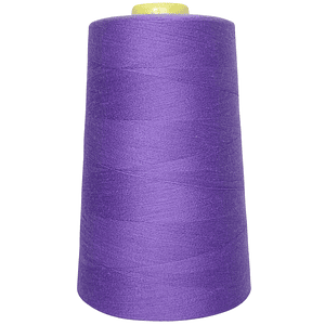 1610c hilo costura morado 40/2 5.000 yds.