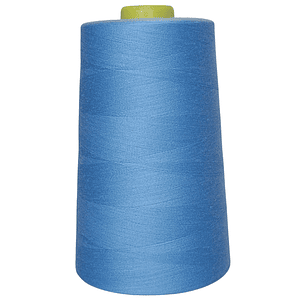 1756c hilo costura celeste 40/2 5.000 yds.