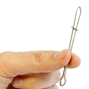 Set pasador de cintas 2 unidades