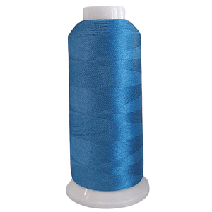 1703 hilo bordar azulino 4000 mts