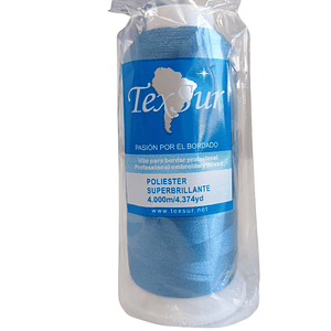 1744 hilo bordar jeans 400 mts