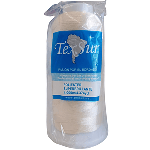 1917 hilo bordar crudo 4000 mts