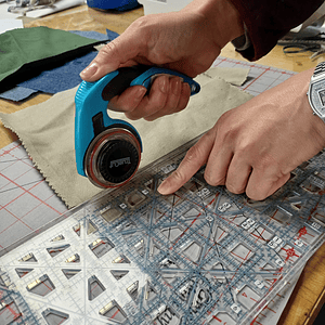 Mat de corte mediano 24