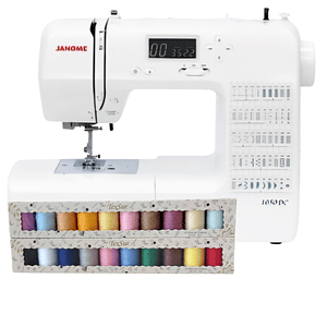 Maquina de coser 1050dc