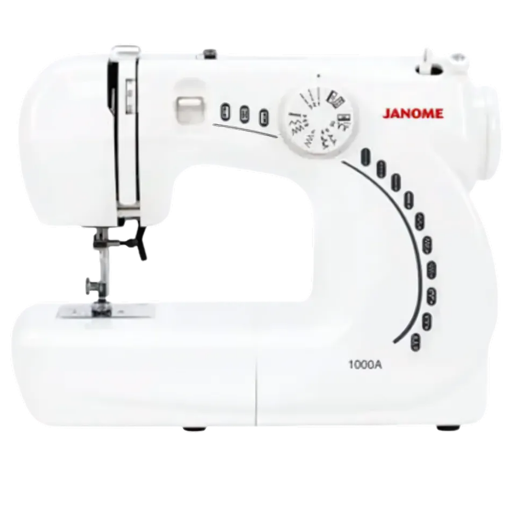 Máquina de coser mecánica 1000a 3