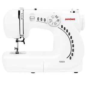 Máquina de coser mecánica 1000a