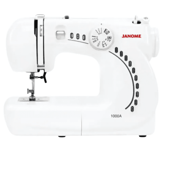 Máquina de coser mecánica 1000a 3