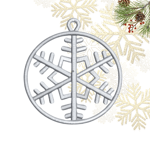 Matriz free standing lace copo n° 1