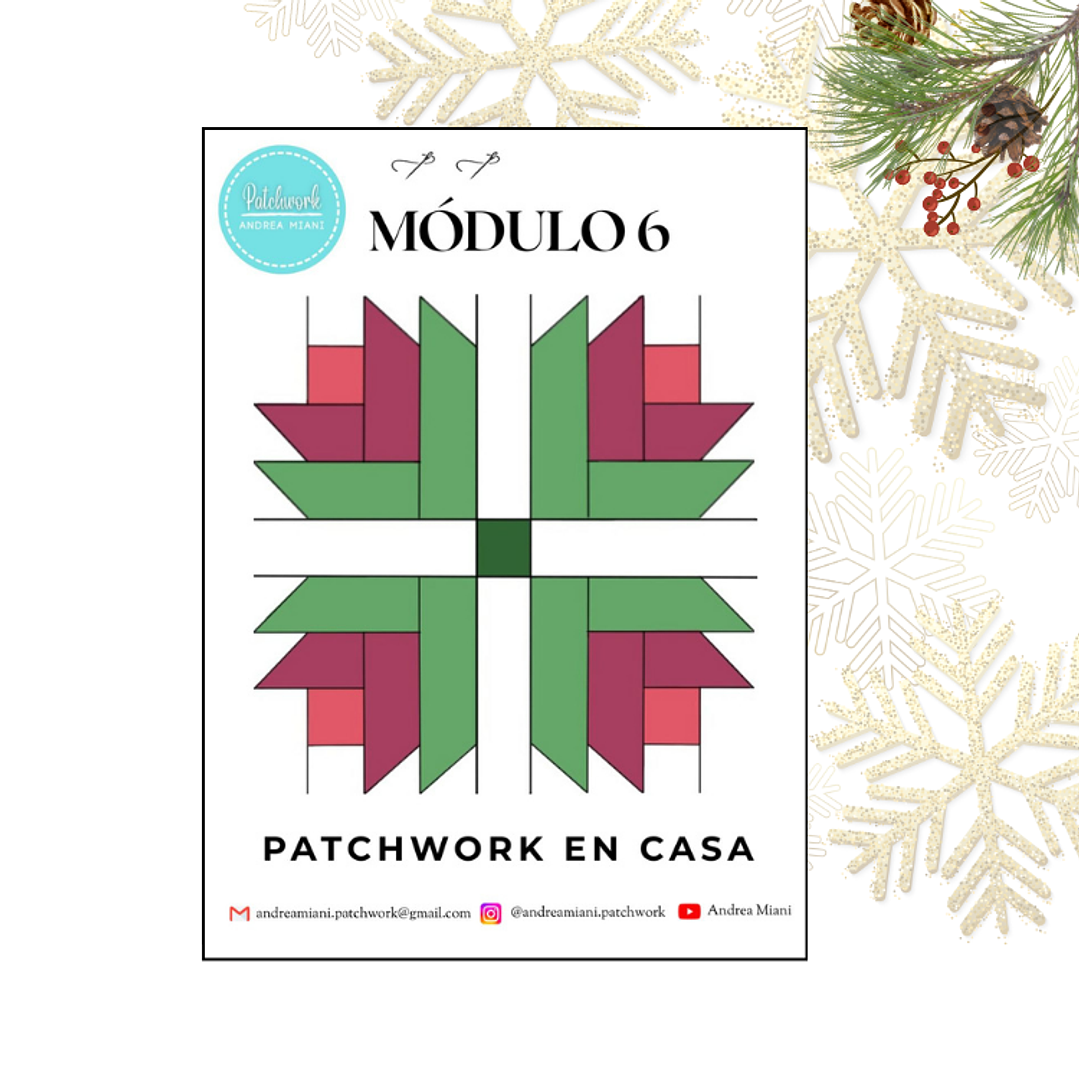 Modulo #6  patchwork 1